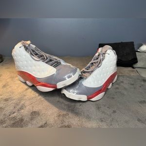 Jordan Retro 13 “Grey Toe”